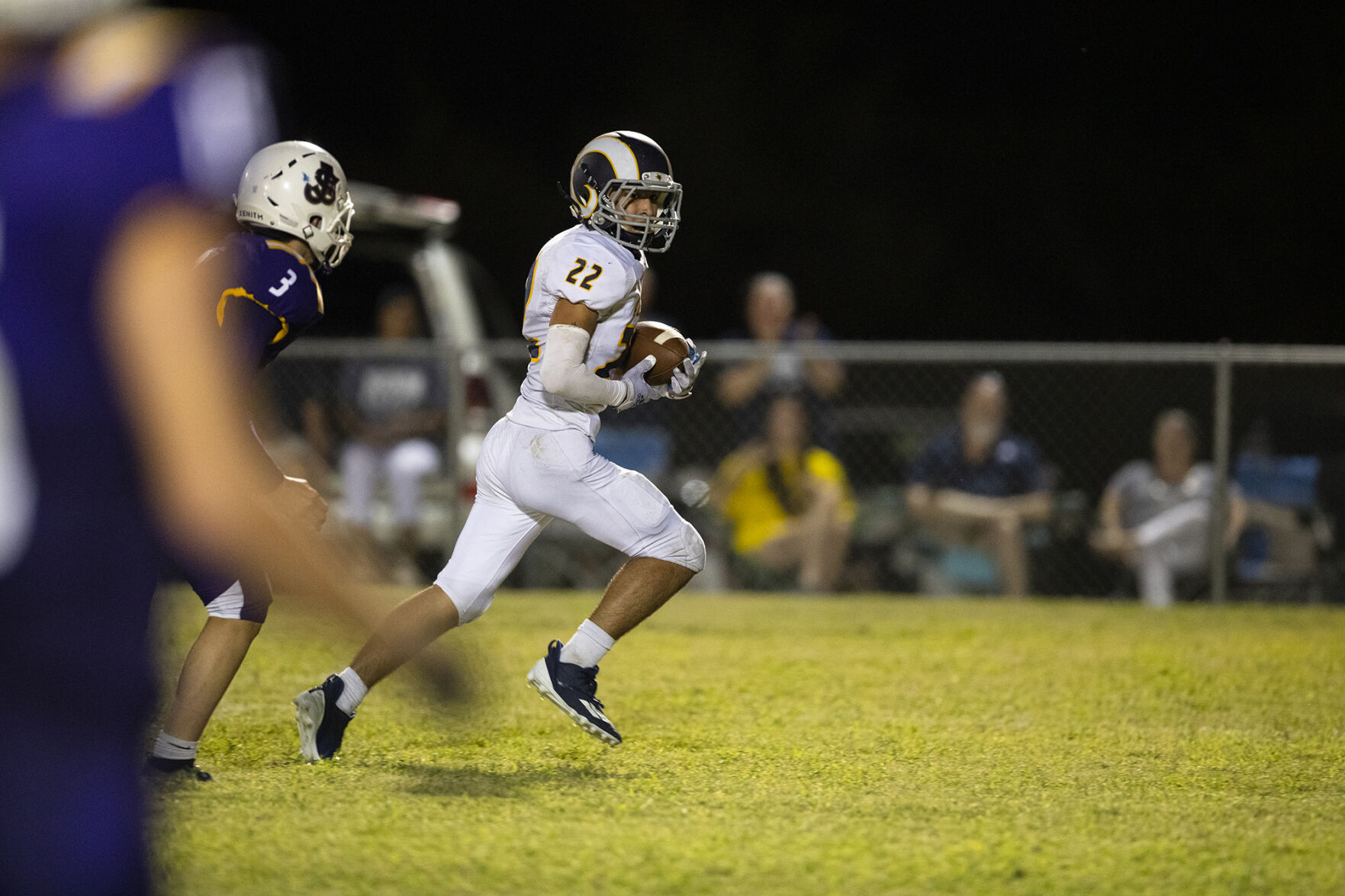 St. Joseph vs. Allen Academy